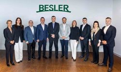 Besler'de üst düzey atamalar