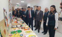 Besni'de 'Otizm Farkındalık Günü' etkinliği