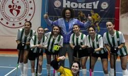 BEUN, İlk Kez Yer Aldığı Hokey Şampiyonası'nda Türkiye 4.'sü Oldu