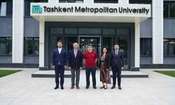 BEUN'dan Uluslararasılaşmada Önemli Adım: Özbekistan'da 3 Üniversiteyle İş Birliği