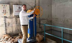 Beylikova Belediyesi barajı doldurdu, ekonomik tarımsal suyu arazilere ulaştırdı