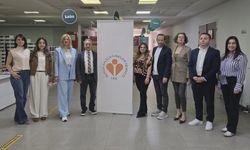 BHİD'de bayrak değişimi