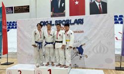 Bilecikli sporcu Türkiye Şampiyonası biletini aldı