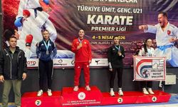 Bilecikli sporcu Türkiye şampiyonu oldu
