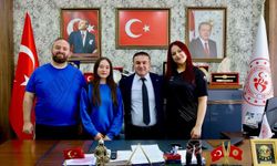 Bilecikli sporculardan Türkiye ikinciliği