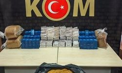 Bilecik'te 17 bin 320 adet doldurulmuş makaron ele geçirildi, 1 gözaltı