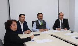 Bilecik'te 70 kişilik personel alımı mülakatı yapıldı