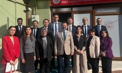 Bilecik'te aylık koordinasyon toplantısı gerçekleştirildi