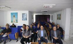 Bilecik'te B-REÇETE toplantısı