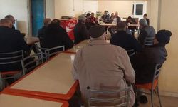 Bilecik'te çiftçilere tarımsal eğitim