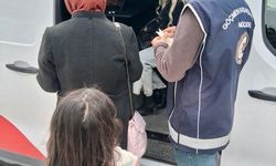 Bilecik'te göçmen kaçakçılığına yönelik denetim