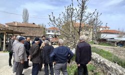 Bilecik'te gübreleme ve budama eğitimi gerçekleştirildi