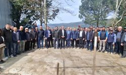 Bilecik'te gübreleme ve budama eğitimi verildi