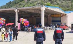 Bilecik'te Hıdırellez Şenliği'nde güvenlik tedbirleri alındı