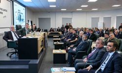 Bilecik'te kamu yatırımları masaya yatırıldı