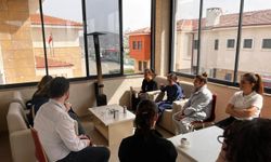 Bilecik'te koruma altındaki çocuklardan samimi buluşma