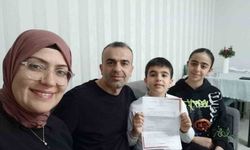 Bilecik'te öğrencilerden polis velilere özel mektup