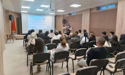 Bilecik'te öğrencilere siber farkındalık eğitimi