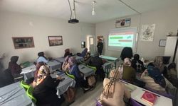 Bilecik'te 'Sağlıklı Aile' ve 'Tütün Bağımlılığı' eğitimi