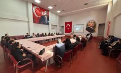 Bilecik'te Sosyal Risk Haritaları ve Aile Rehberi eğitimi gerçekleştirildi