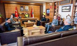 Bilecik'te Yaşayan Miras Şöleni için güvenlik tedbirleri görüşüldü