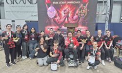 Bilek güreşinde Eskişehirli 3 sporcu Türkiye'yi temsil edecek