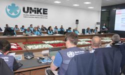 Bingöl UMKE uluslararası arenaya açılıyor