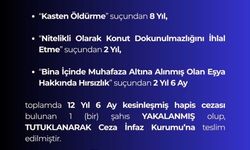 Bingöl'de hapis cezası bulunan şahıs yakalandı