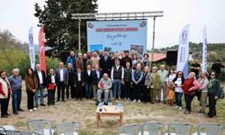 Bodrum'da yazlık fideler üreticilere dağıtıldı