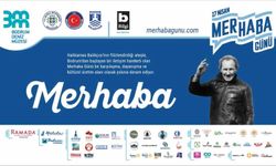 Bodrum'dan Türkiye'ye yayılan 'Merhaba Günü'