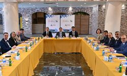 Bölgesel kalkınma hedefleri Uşak'ta masaya yatırıldı