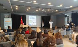 Bornova'da eğitim çalıştayı