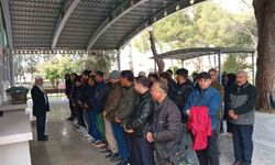 Bot faciasında hayatını kaybeden Afgan çocuk Denizli'de toprağa verildi