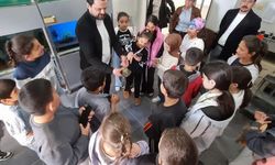 Boyabatlı öğrenciler Sinop'un zenginliklerini keşfetti