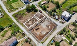 Bozburun'a yeni spor sahaları yapılıyor