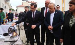 Bozdoğan'da şehitler için 8 bin kişilik Keşkek Hayrı düzenlendi