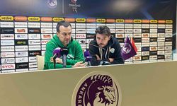 Branimir Petrovic: 'Oyunumuzu çok beğenen yoktur ama biz buraya puan almaya geldik'