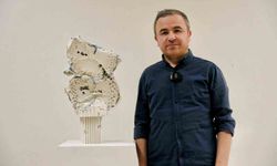 BŞEÜ'ne Devlet Resim Ve Heykel Yarışması'nda büyük ödül