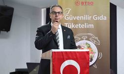 BTSO'dan binlerce öğrenciye güvenilir gıda eğitimi