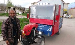 Bu aracı gören dönüp bir daha bakıyor