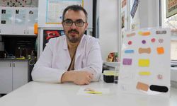 Bu yara bandı hem hızlı iyileştiriyor hem de geri dönüşüm kullanılarak yapılıyor