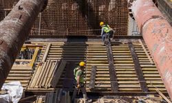 Buca Metrosu'nda 2028 hedefi için çalışmalar sürüyor