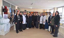 Bulanık'ta kadınların el emeği göz nuru görücüye çıktı