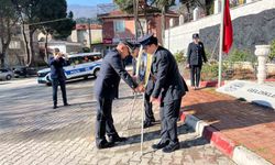 Buldan'da Türk Polis Teşkilatının 181. yılı gururla kutlandı