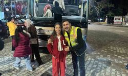 Buldanlı çocuklara Büyükşehir'den ücretsiz Ankara gezisi