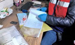 Burdur'da 27 milyon liralık tefecilik operasyonu: 1 tutuklama