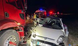 Burdur'da anneyi çocuklarından ayıran feci kaza: 1 ölü, 4 yaralı