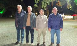 Burhaniye Ören'de sezon açıldı