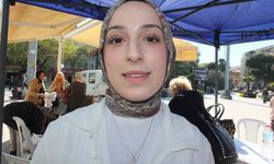 Burhaniye'de Aile Destek Merkezi dönem sergisi açıldı