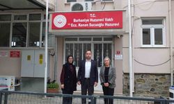 Burhaniye'de Kenan Sucuoğlu Huzurevi imeceyle 5 yıldızlı otel gibi oldu